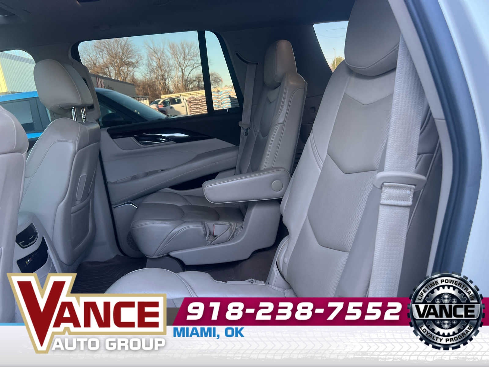 2015 Cadillac Escalade Premium