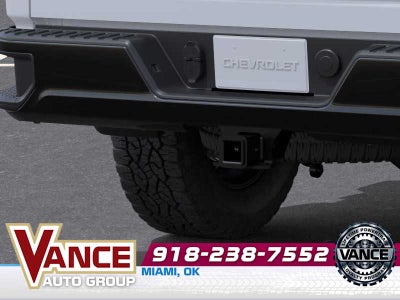 2026 Chevrolet Silverado 2500 Custom