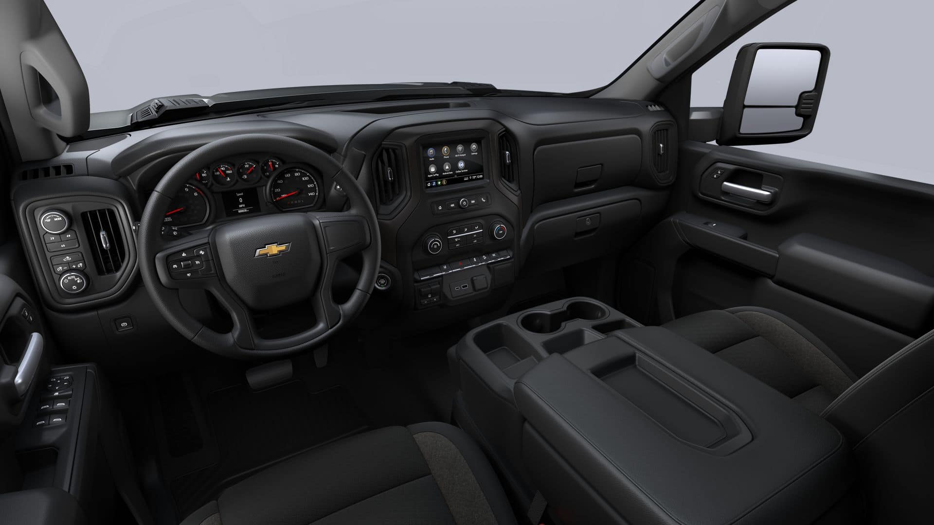 2026 Chevrolet Silverado 2500 Custom