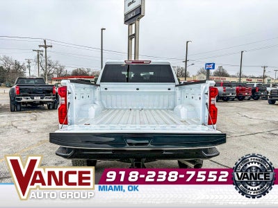 2026 Chevrolet Silverado 2500 Custom