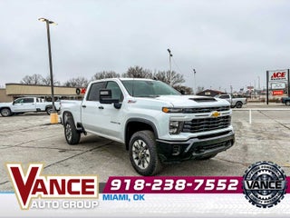 2026 Chevrolet Silverado 2500 Custom