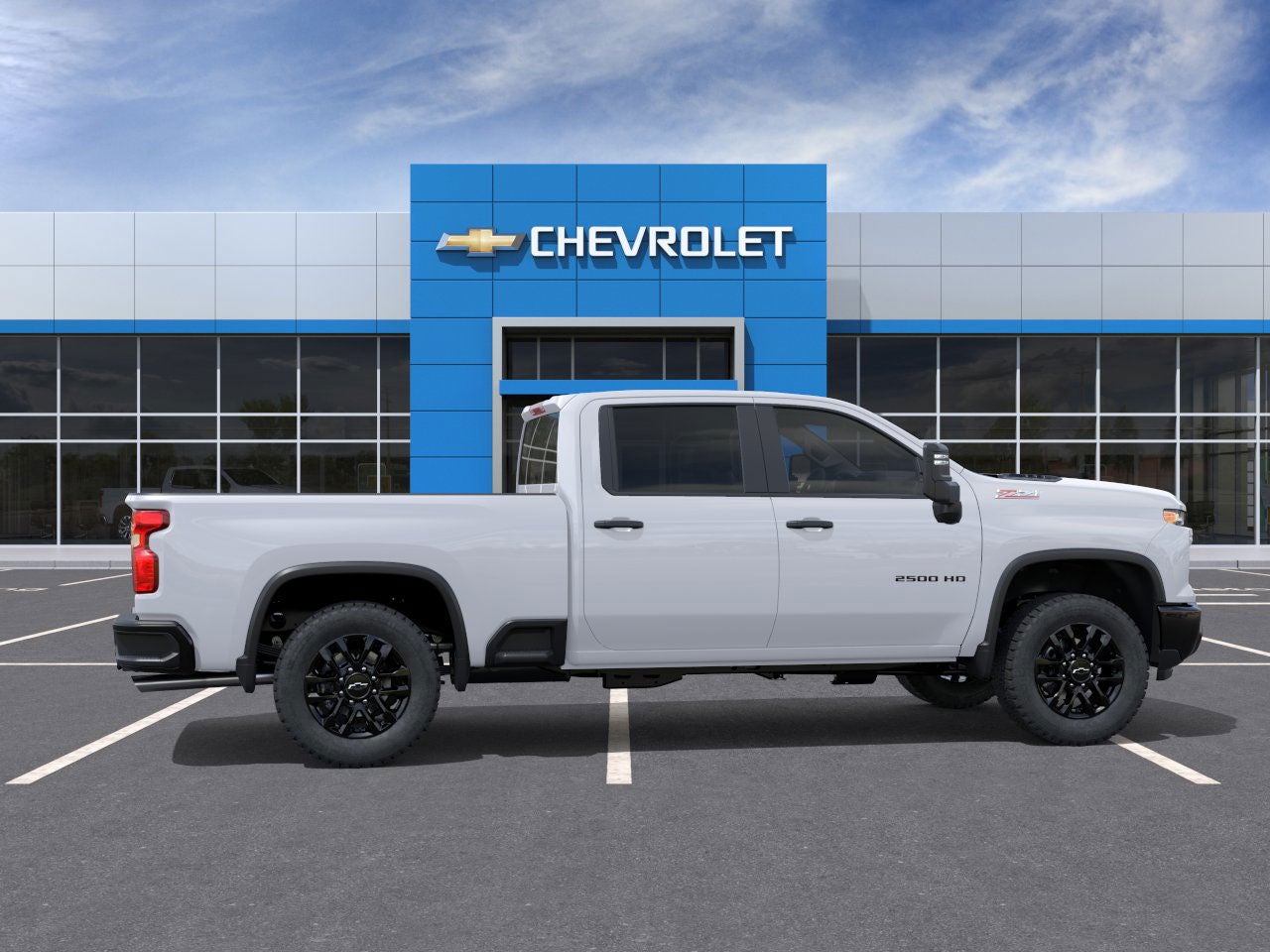 2026 Chevrolet Silverado 2500 Custom