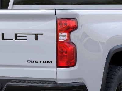 2026 Chevrolet Silverado 2500 Custom