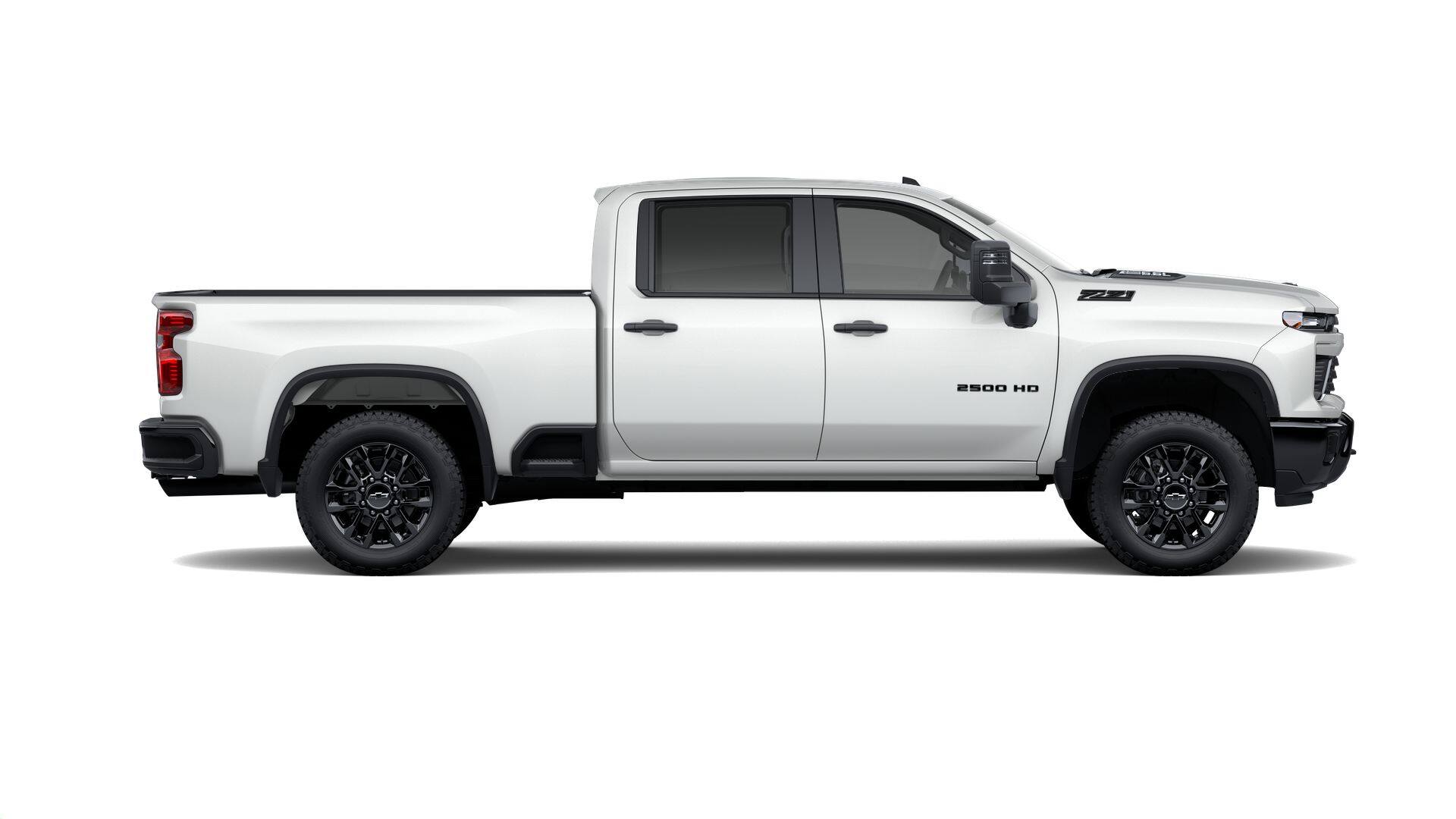 2026 Chevrolet Silverado 2500 Custom