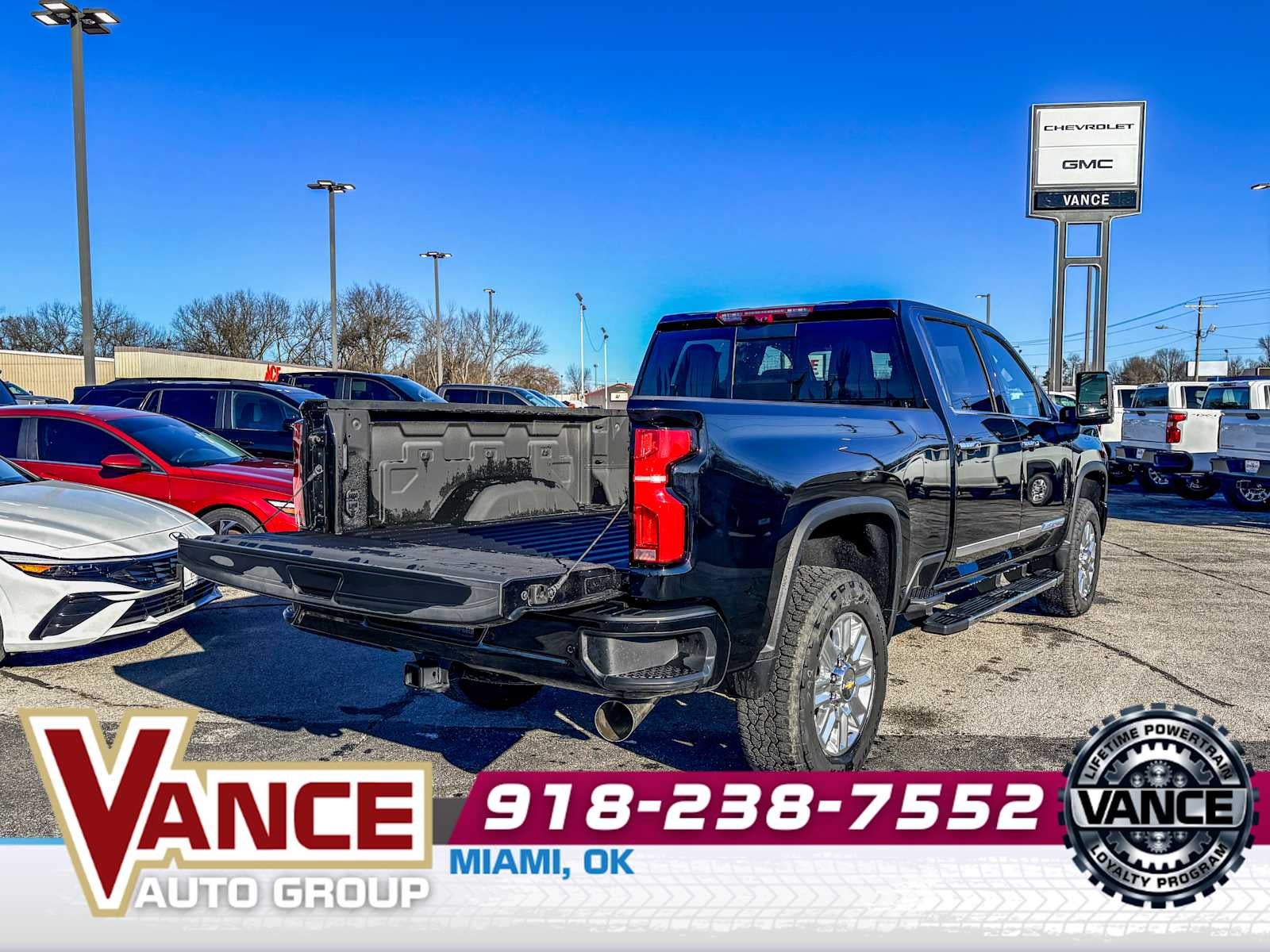 2025 Chevrolet Silverado 2500 High Country