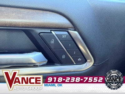 2025 Chevrolet Silverado 2500 High Country