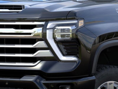 2025 Chevrolet Silverado 2500 High Country