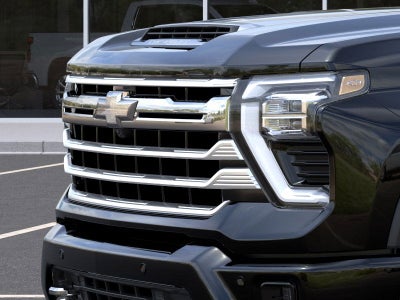 2025 Chevrolet Silverado 2500 High Country