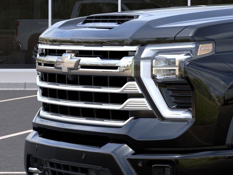 2025 Chevrolet Silverado 2500 High Country