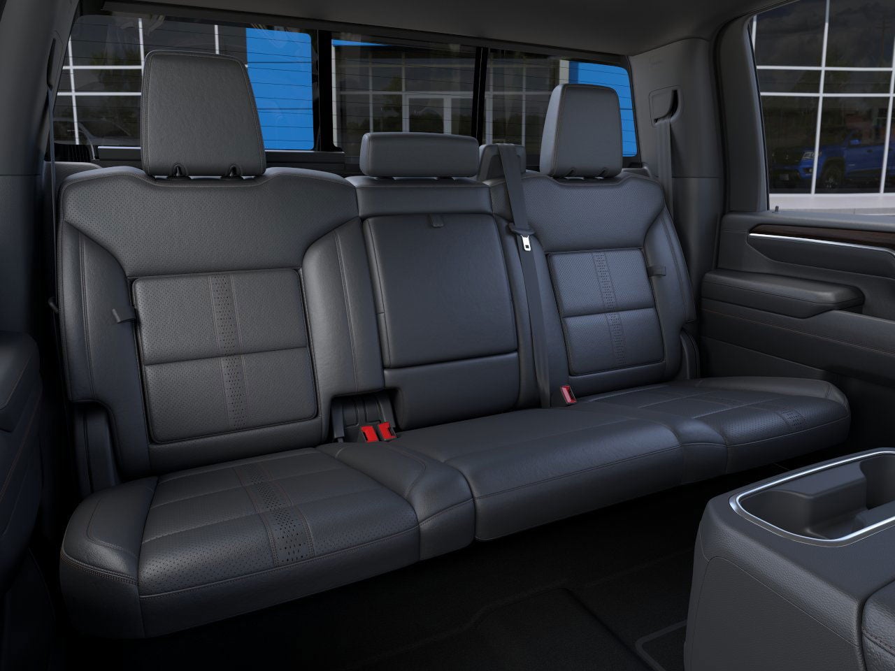 2025 Chevrolet Silverado 2500 High Country