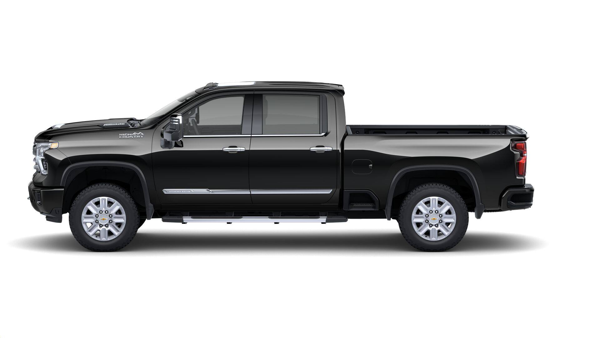 2025 Chevrolet Silverado 2500 High Country