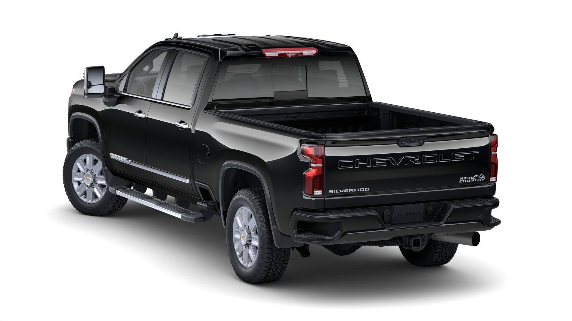 2025 Chevrolet Silverado 2500 High Country