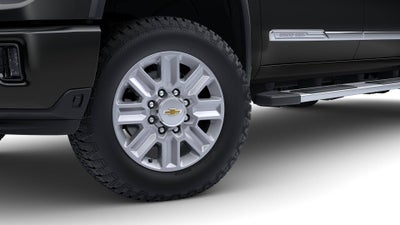 2025 Chevrolet Silverado 2500 High Country