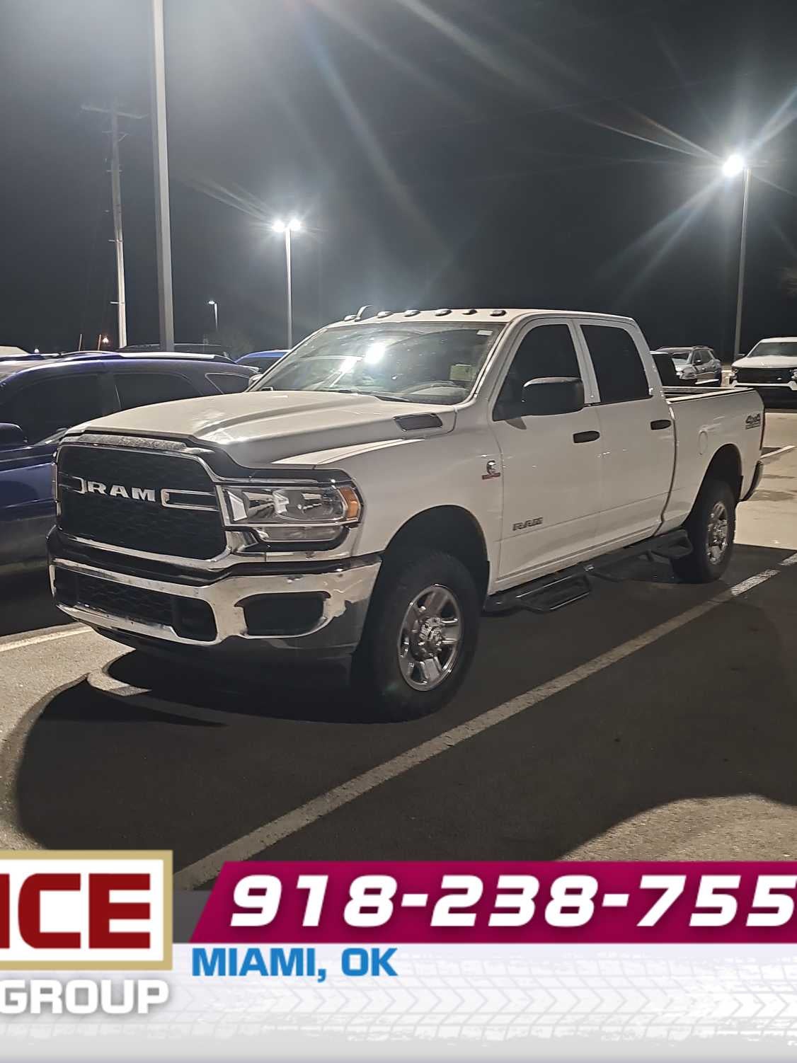 2022 RAM Ram 2500 Tradesman