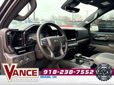 2023 Chevrolet Silverado 1500 ZR2