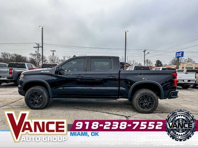 2023 Chevrolet Silverado 1500 ZR2