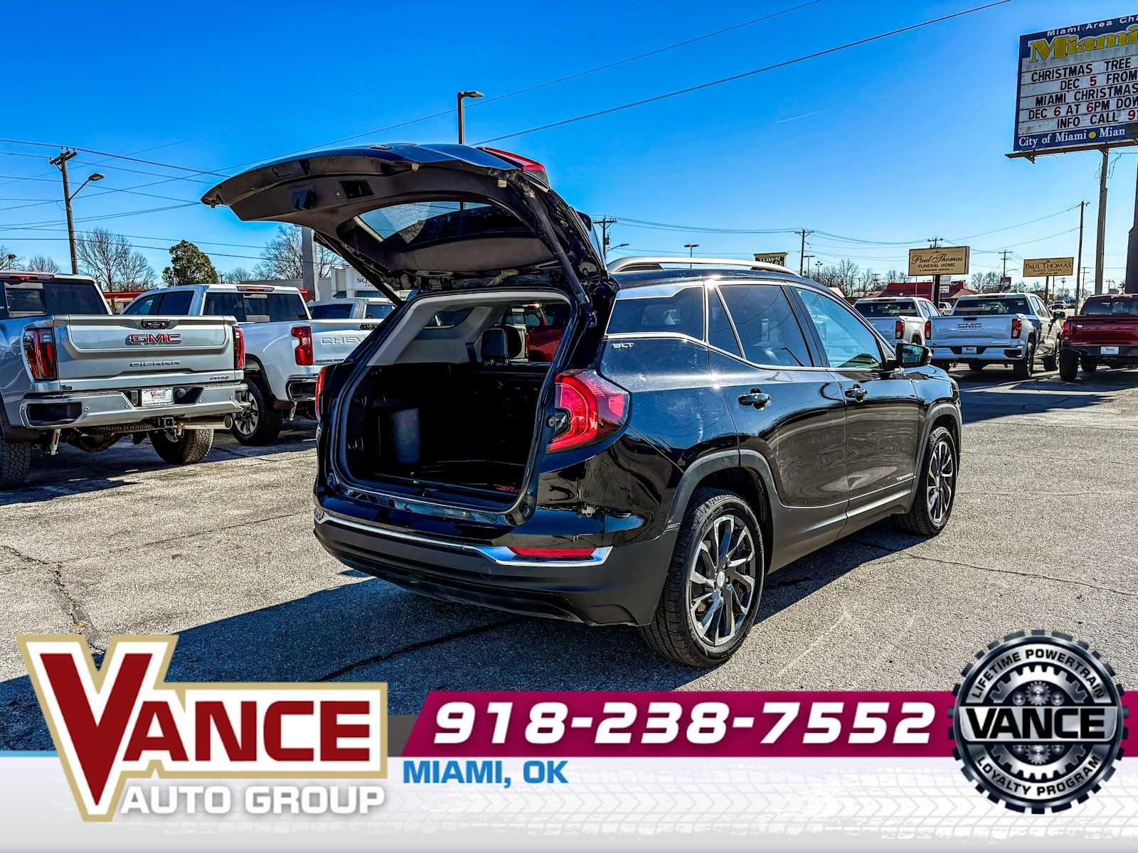 2022 GMC Terrain SLT