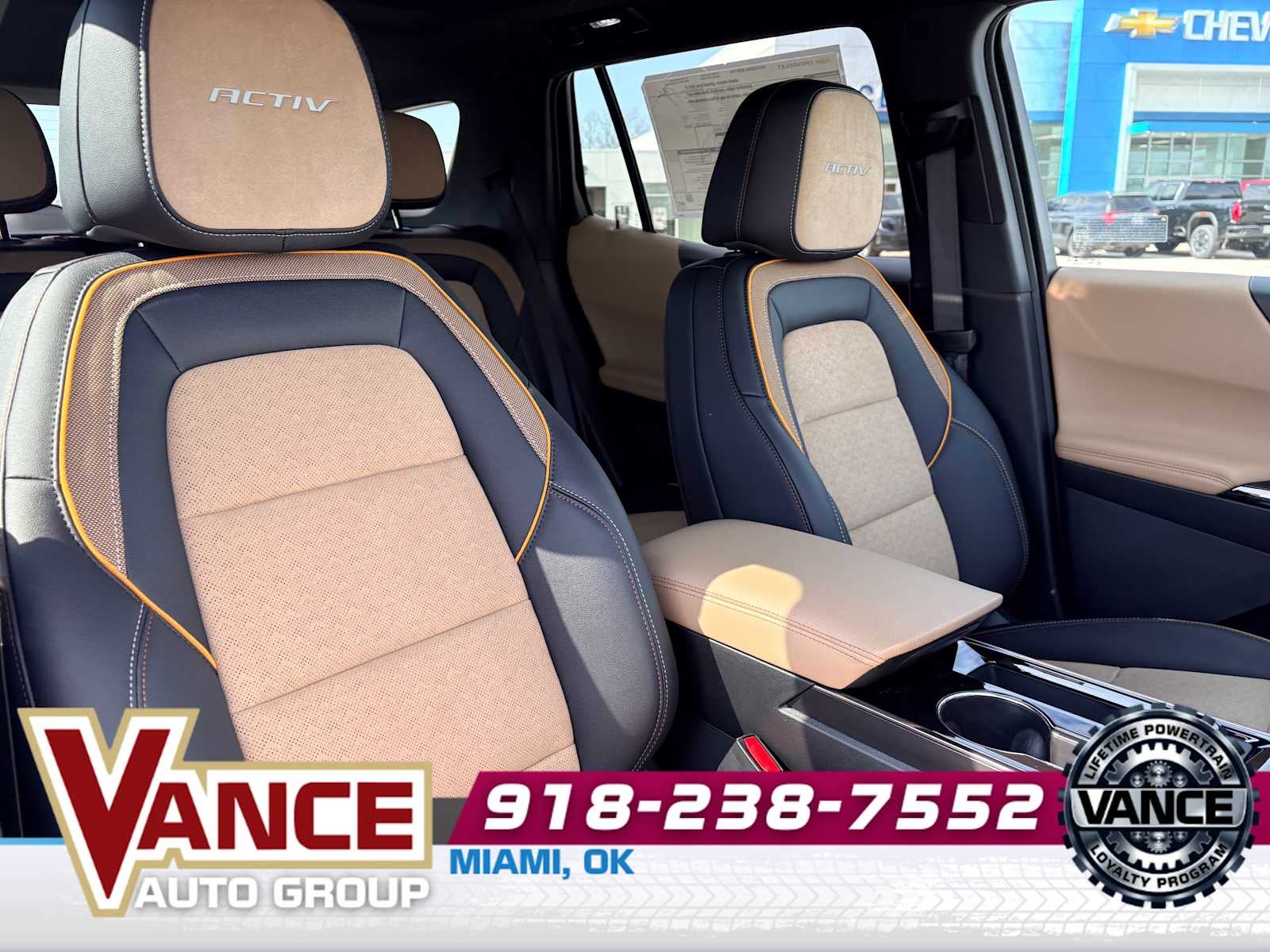 2026 Chevrolet Equinox ACTIV