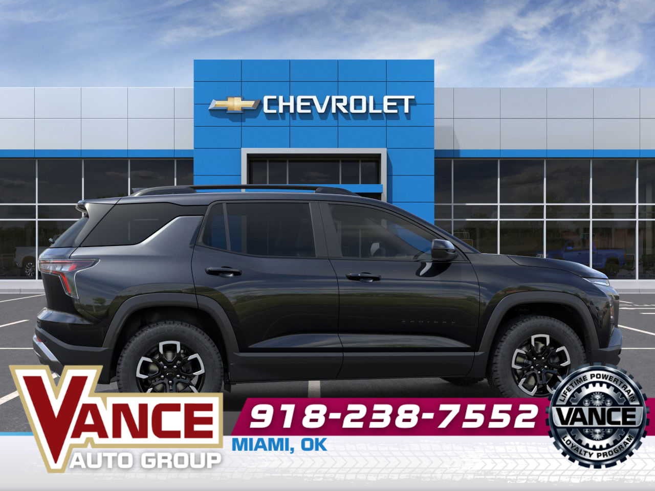 2026 Chevrolet Equinox ACTIV