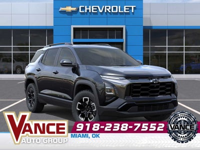 2026 Chevrolet Equinox ACTIV