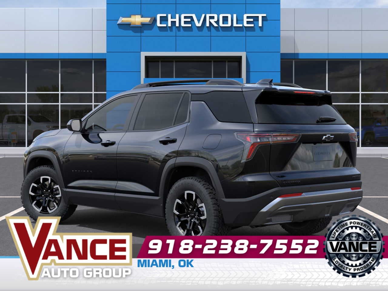 2026 Chevrolet Equinox ACTIV