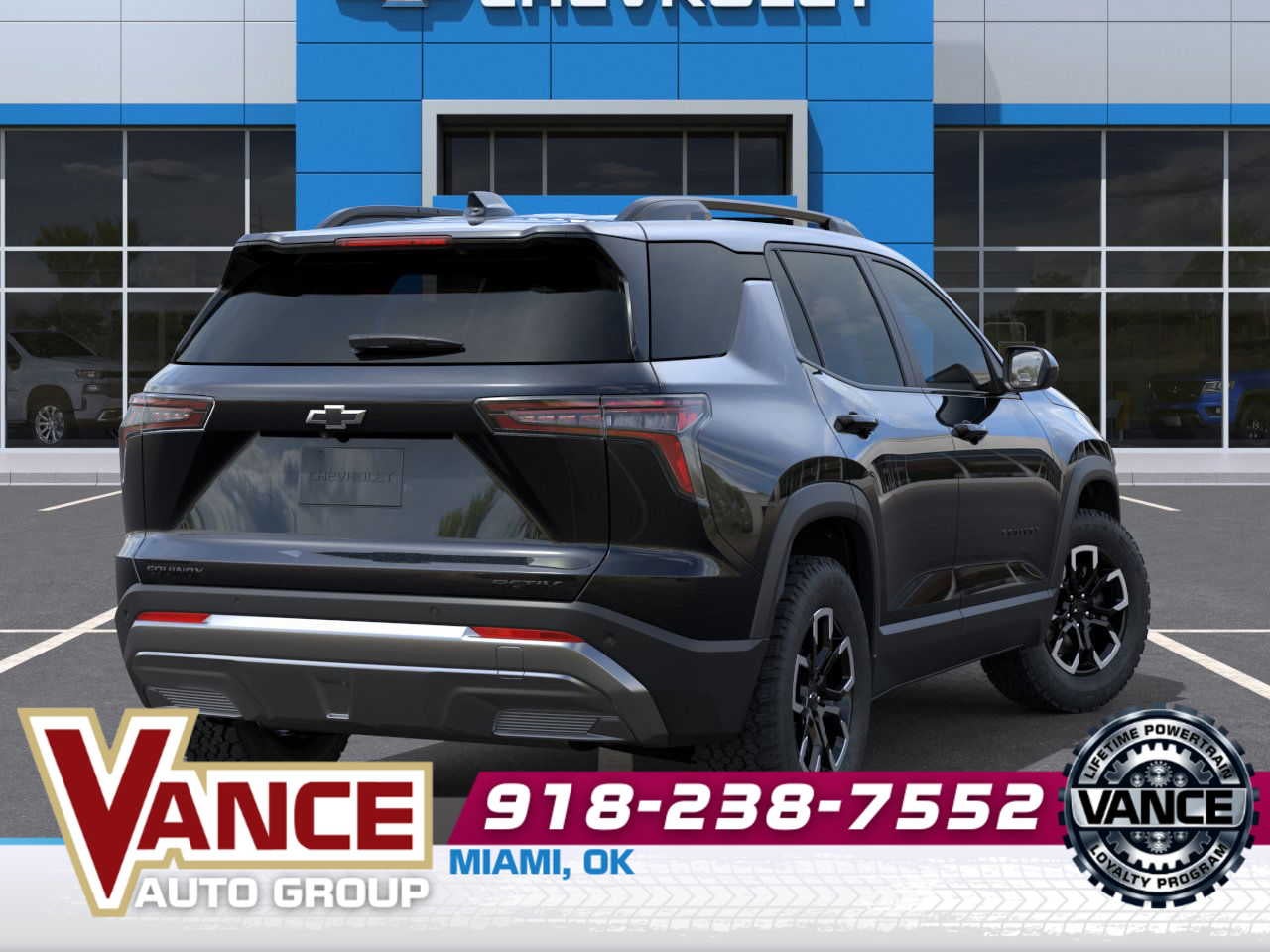 2026 Chevrolet Equinox ACTIV