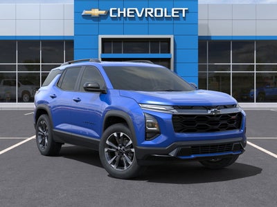 2025 Chevrolet Equinox RS