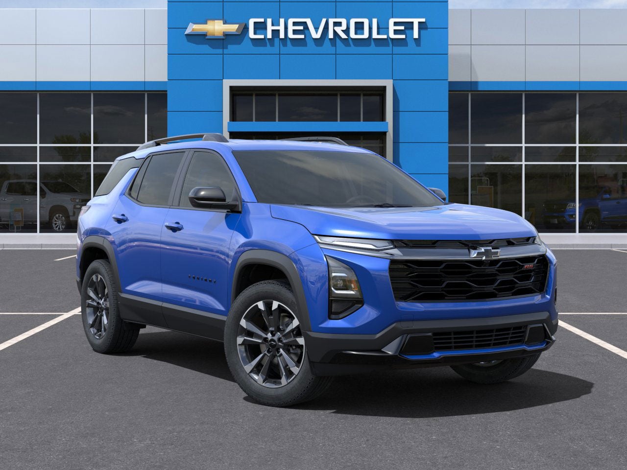 2025 Chevrolet Equinox RS