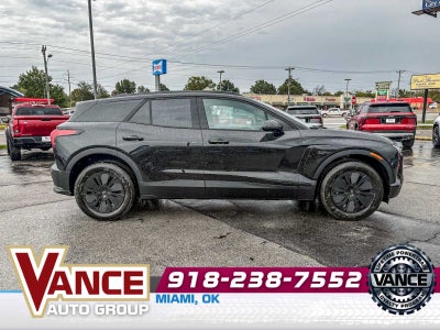 2026 Chevrolet Blazer EV LT