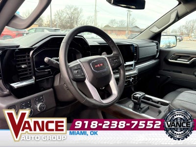 2023 GMC Sierra 1500 SLT