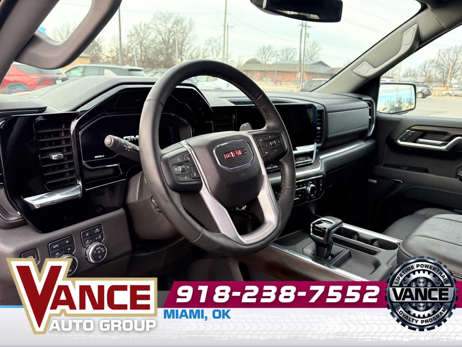 2023 GMC Sierra 1500 SLT