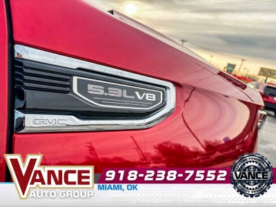 2023 GMC Sierra 1500 SLT