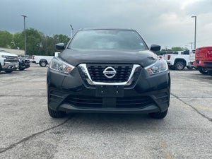 2020 Nissan Kicks S