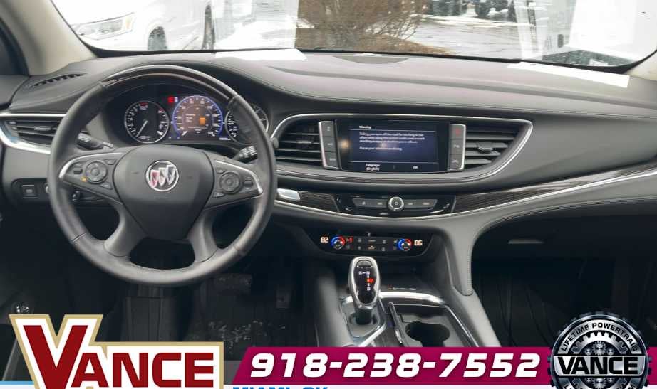 2021 Buick Enclave Avenir