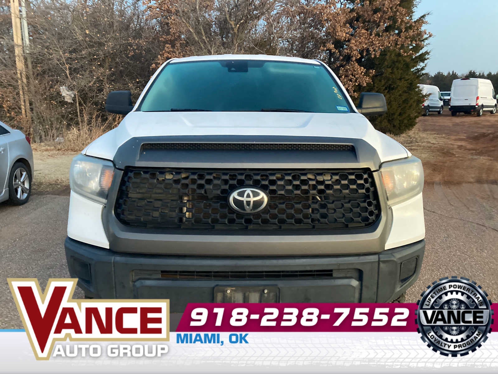 2021 Toyota Tundra 4WD SR