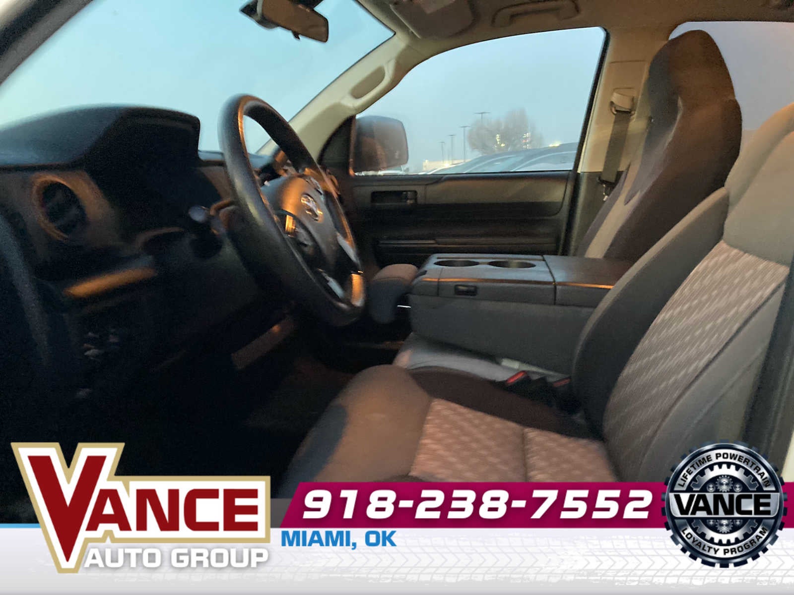 2021 Toyota Tundra 4WD SR