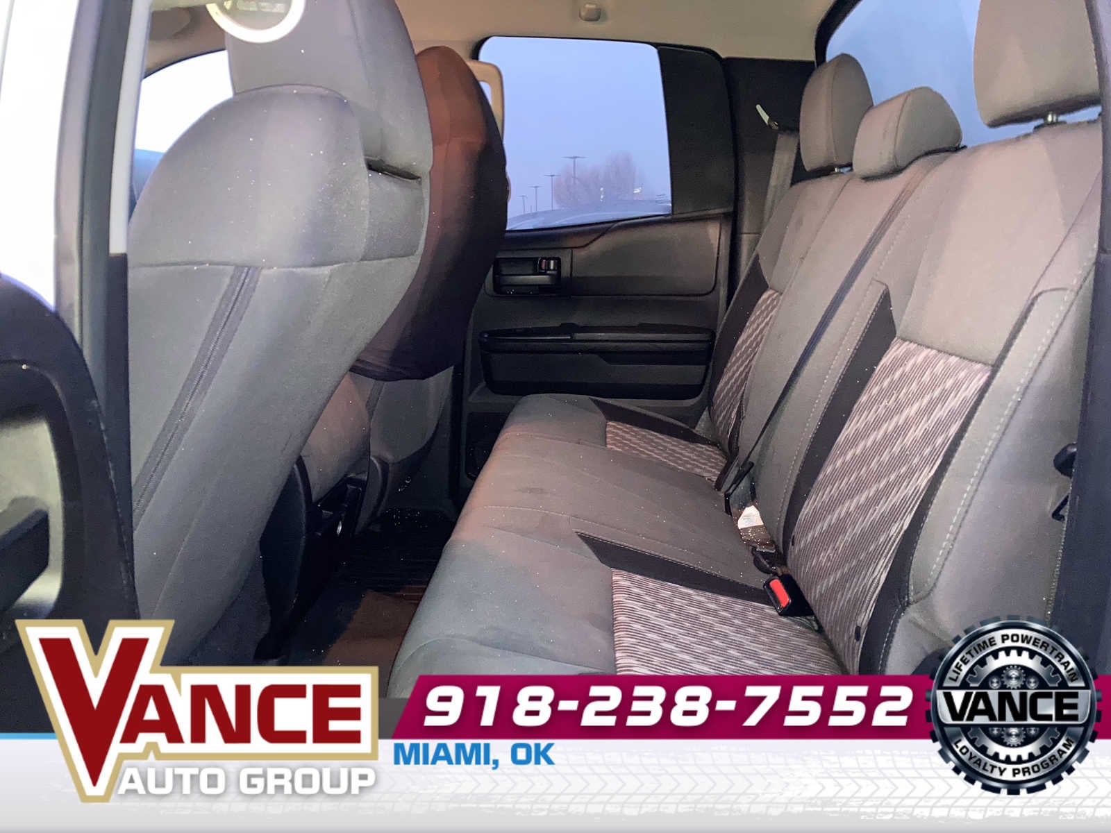 2021 Toyota Tundra 4WD SR