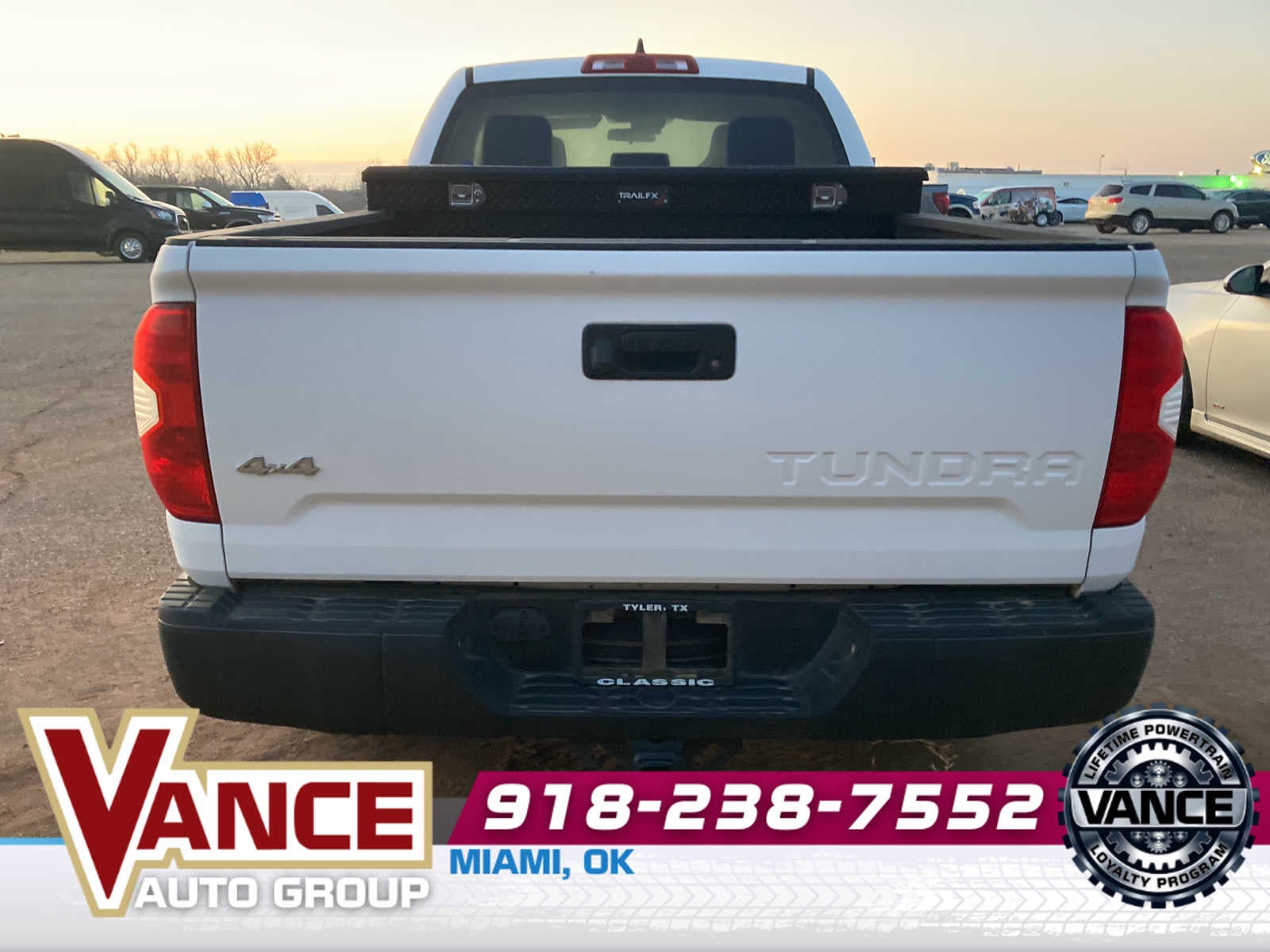 2021 Toyota Tundra 4WD SR