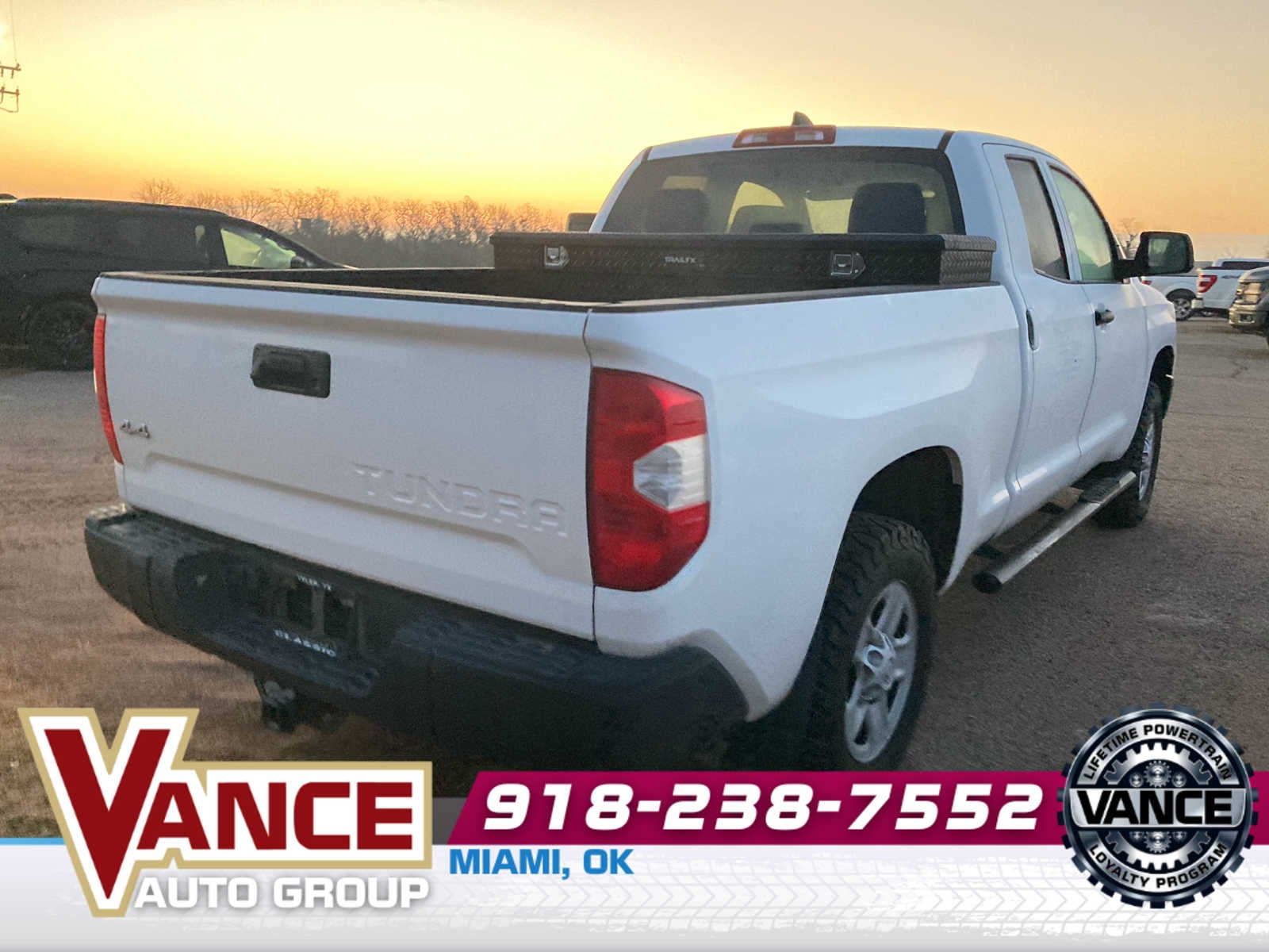 2021 Toyota Tundra 4WD SR