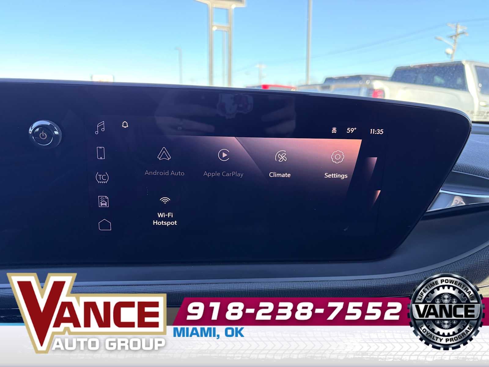 2025 Buick Envista Sport Touring