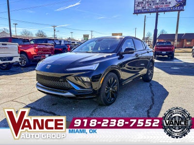 2025 Buick Envista Sport Touring