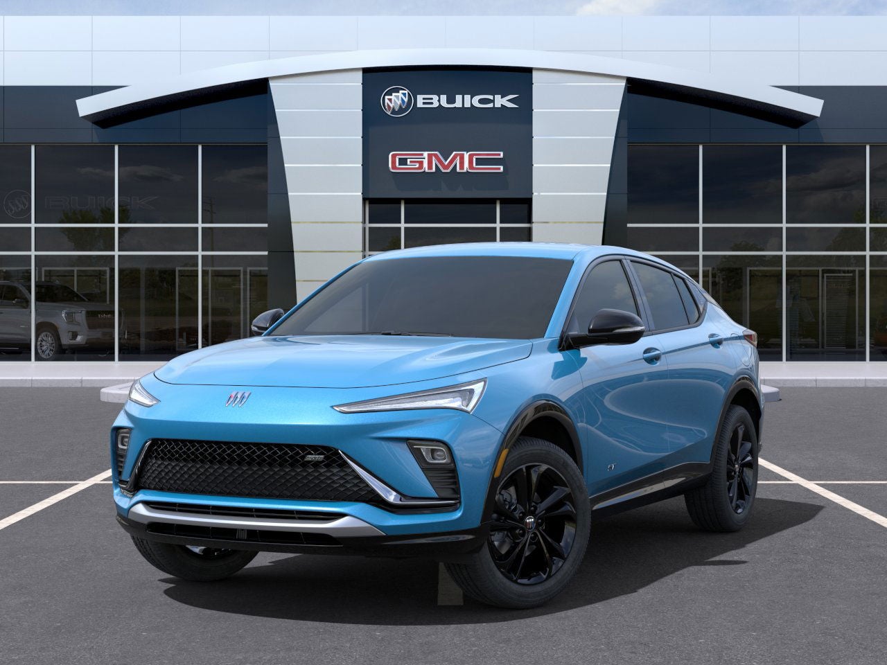 2025 Buick Envista Sport Touring