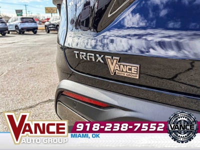 2026 Chevrolet Trax ACTIV