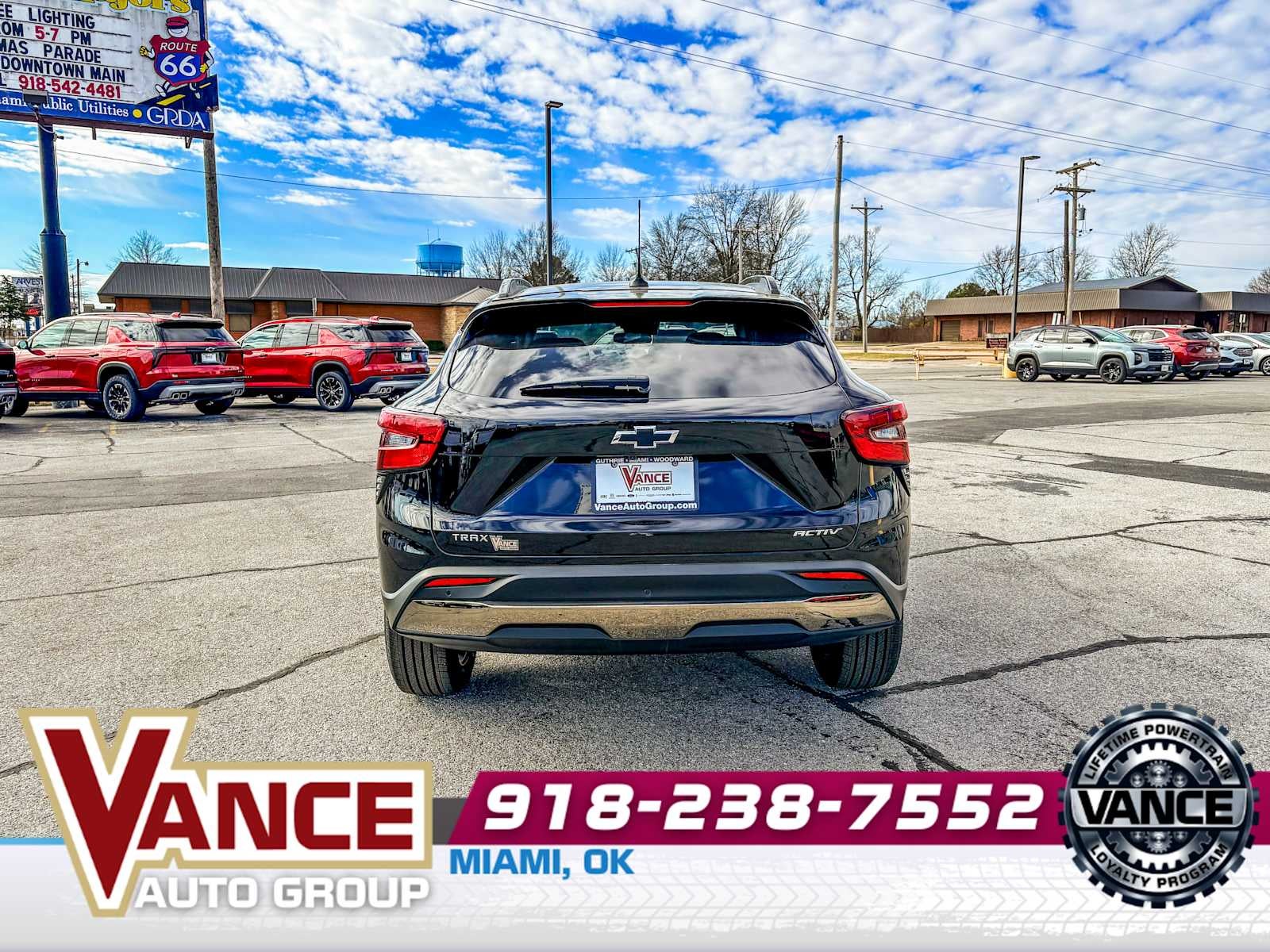 2026 Chevrolet Trax ACTIV