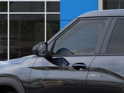 2025 Chevrolet Trailblazer LS