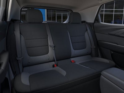 2025 Chevrolet Trailblazer LS