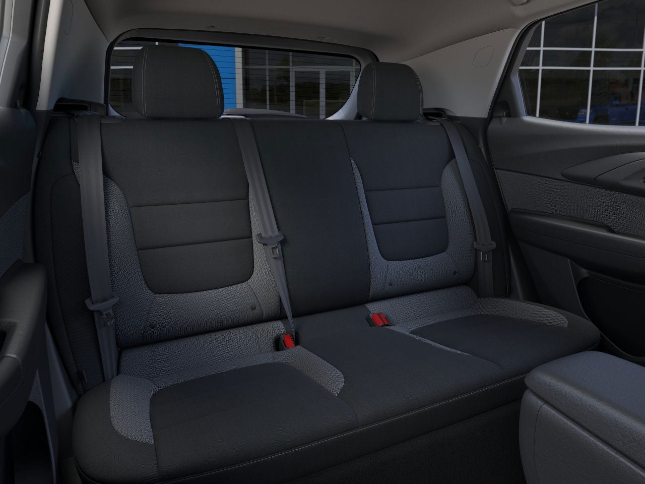 2025 Chevrolet Trailblazer LS