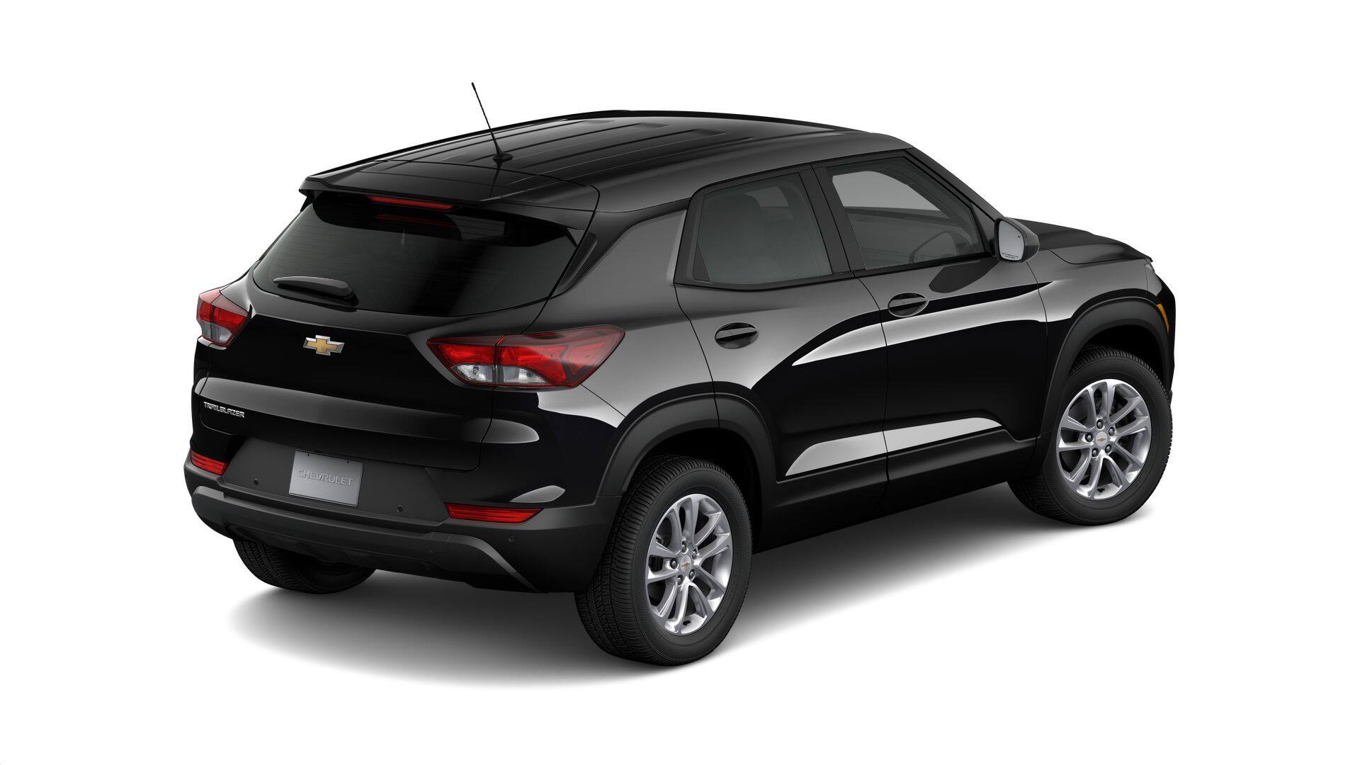 2025 Chevrolet Trailblazer LS