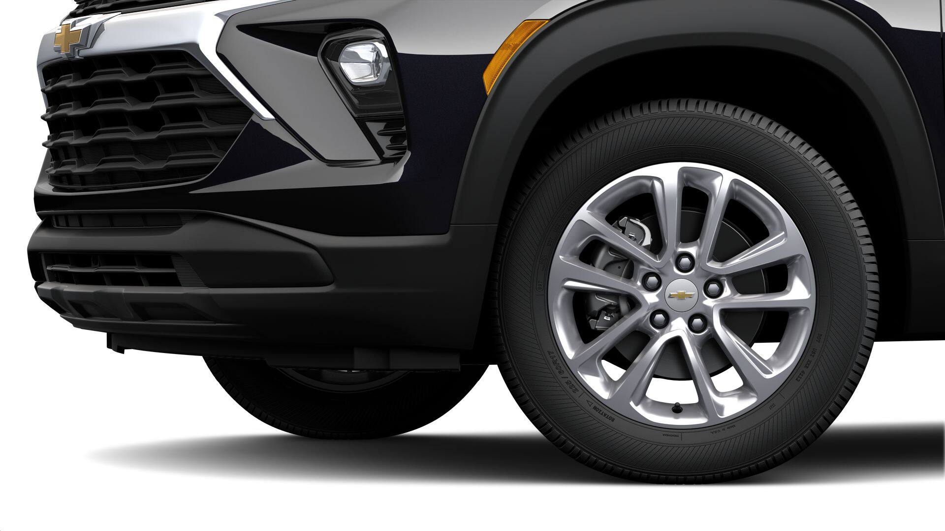 2025 Chevrolet Trailblazer LS