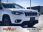 2021 Jeep Cherokee 80th Anniversary FWD